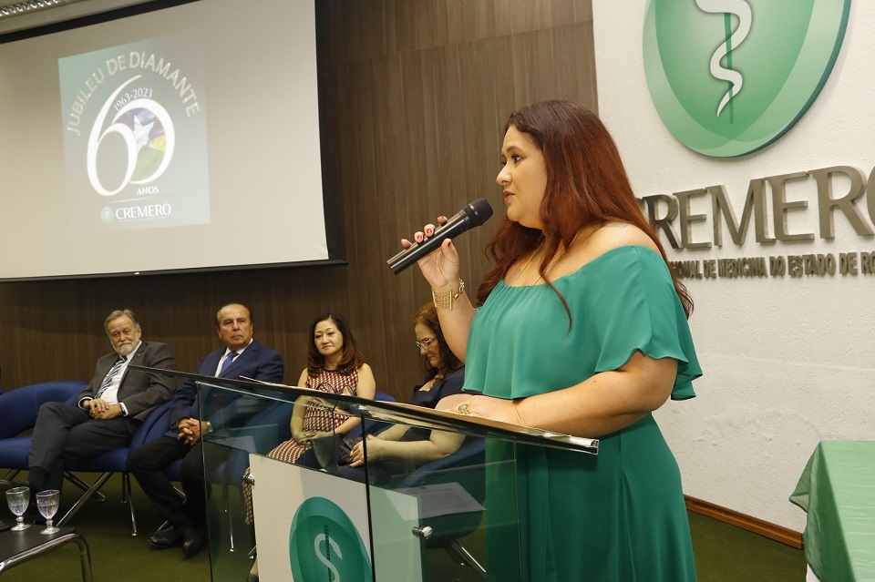 Presidente Da APM Palestra Em Evento Do Cremero APM