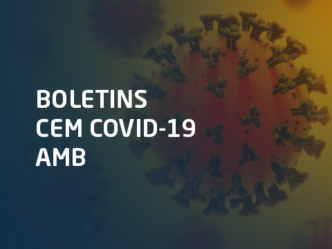Boletins Cem Covid-19 AMB