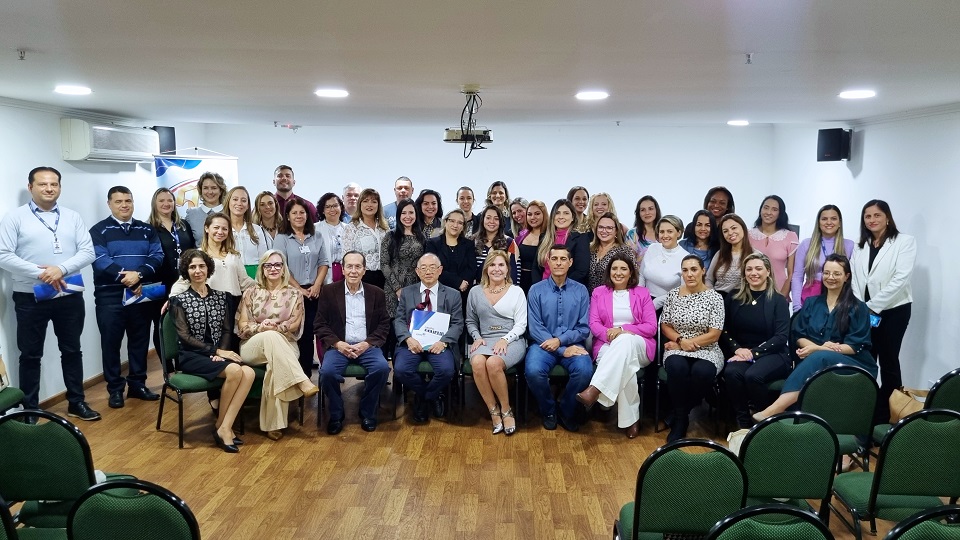 Cqh Hospital Policlin De Taubaté Recebe Renovação Do Selo De Conformidade Apm 8949