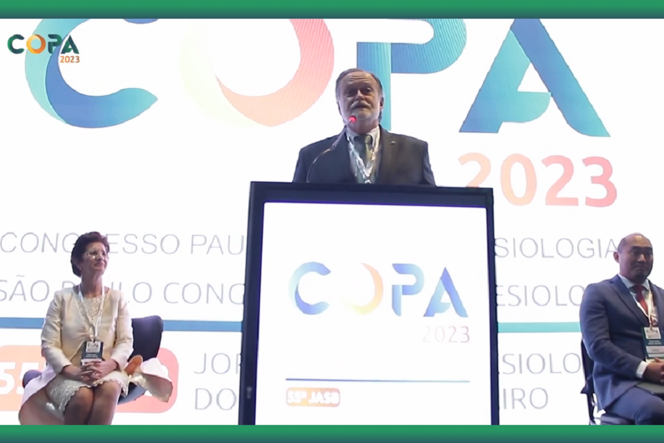 COPA 2022 by Sociedade de Anestesiologia do Estado de São Paulo