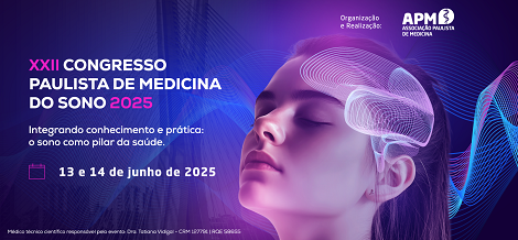 Congresso Paulista de Medicina do Sono